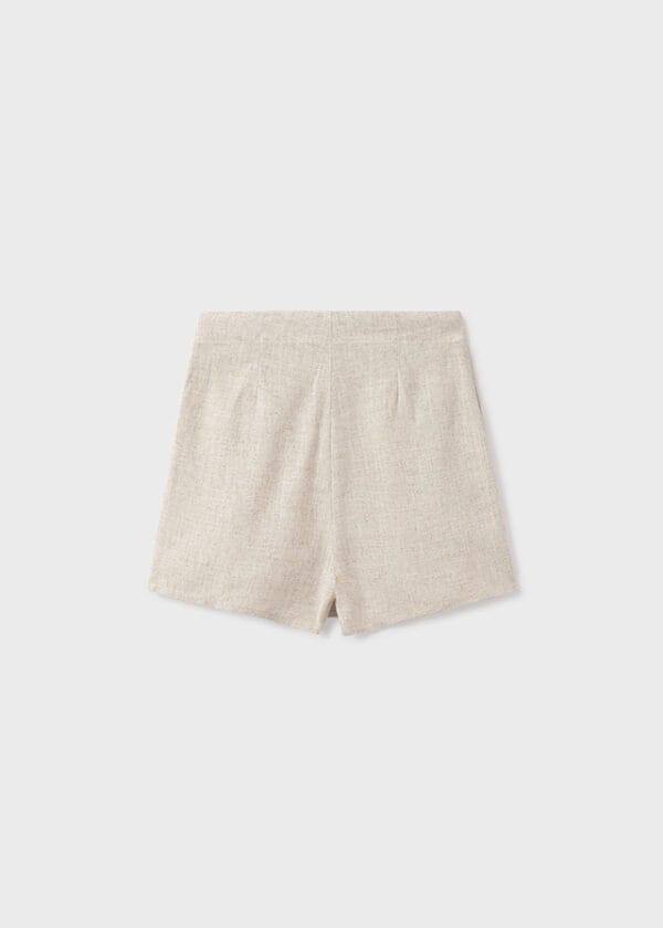 Falda pantalon arandela – TEEN NIÑA