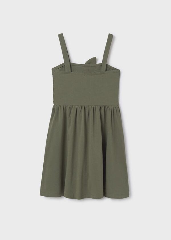 Vestido punto flor – MARCAS