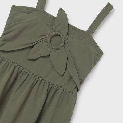 Vestido punto flor – TEEN NIÑA