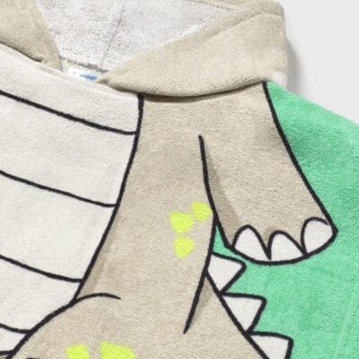 Toalla con capucha – BEBÉ NIÑO