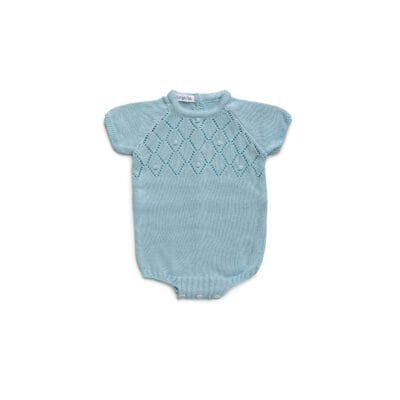 pelele rombos – RECIEN NACIDOS