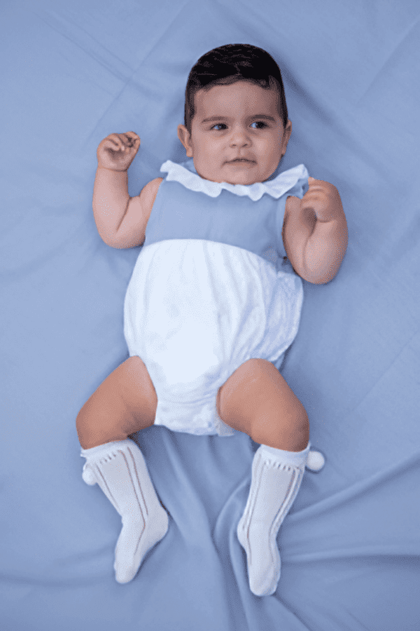 PELELE UNISEX DUMMY – HERMANOS CONJUNTADOS