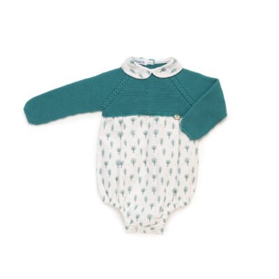 Pelele cuerpo punto arboles – HERMANOS CONJUNTADOS