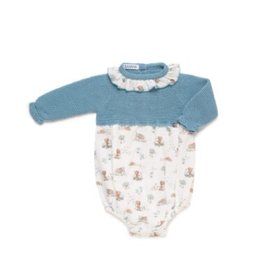 Pelele cuerpo punto animalitos – HERMANOS CONJUNTADOS