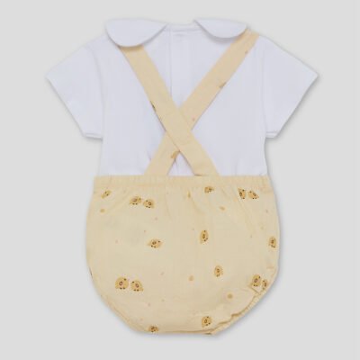 Conjunto pollitos bebé niño – RECIEN NACIDOS