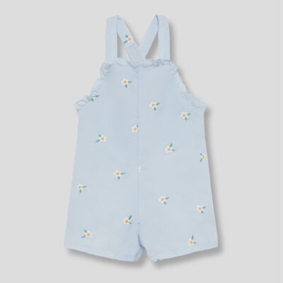 Mono volante flores niña – BEBÉ NIÑA