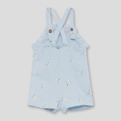 Mono volante flores niña – BEBÉ NIÑA