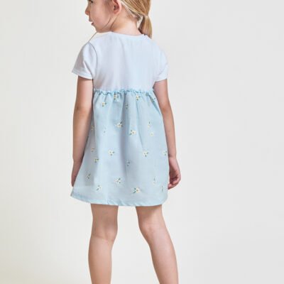 Vestido flores niña – BEBÉ NIÑA