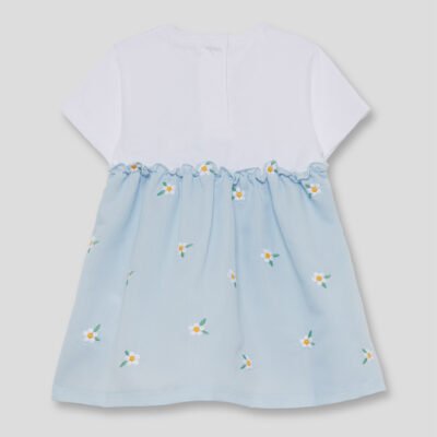 Vestido flores niña – BEBÉ NIÑA