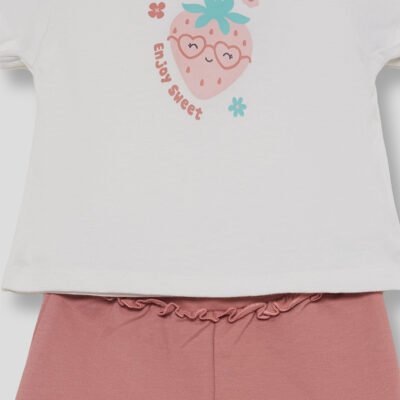 Conjunto fresa niña – BEBÉ NIÑA