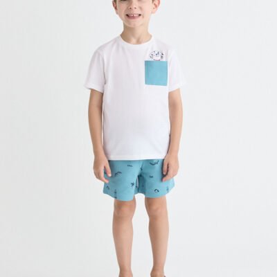 Conjunto bolsillo perrito niño – BEBÉ NIÑO