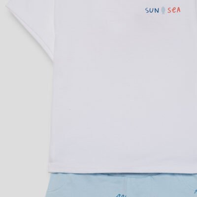 Conjunto cangrejo niño – BEBÉ NIÑO