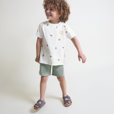 Conjunto campamento niño – BEBÉ NIÑO