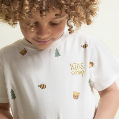 Conjunto campamento niño – BEBÉ NIÑO