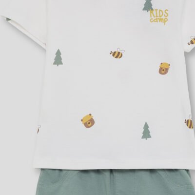 Conjunto campamento niño – BEBÉ NIÑO