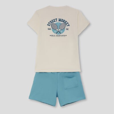 Conjunto tenis club niño – NIÑO