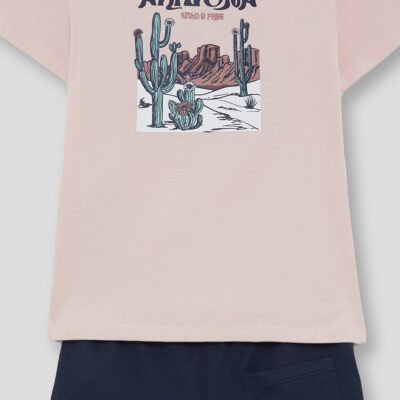 Conjunto desierto niño – NIÑO