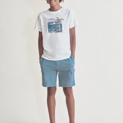 Conjunto palmeras niño – NIÑO