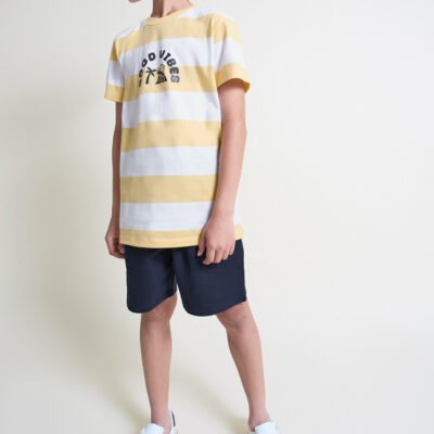 Conjunto rayas niño – BEBÉ NIÑO