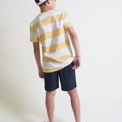 Conjunto rayas niño – BEBÉ NIÑO