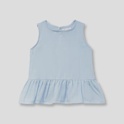 Conjunto blusa y pant.palazzo niña – STREET MONKEY