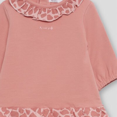 Conjunto niña sudadera y braguita – RECIEN NACIDOS