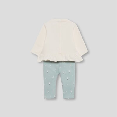 Conjunto patos niña – BEBÉ NIÑO