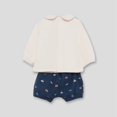 Conjunto niño coches – RECIEN NACIDOS