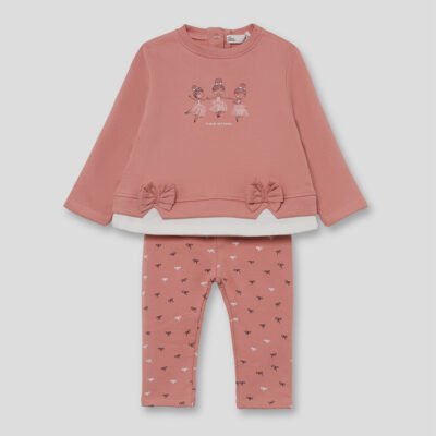 Conjunto bebe niña — BEBÉ NIÑA