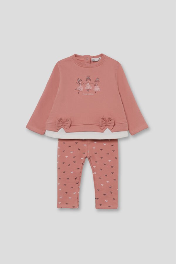 Conjunto bebe niña — BEBÉ NIÑA