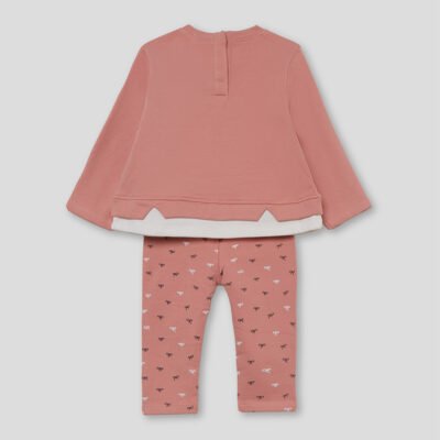 Conjunto bebe niña — BEBÉ NIÑA