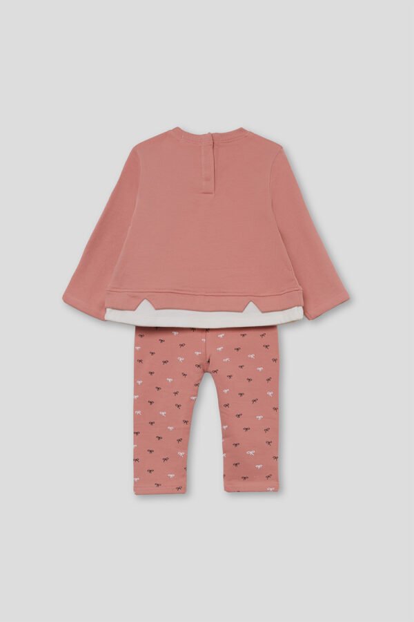 Conjunto bebe niña — BEBÉ NIÑA