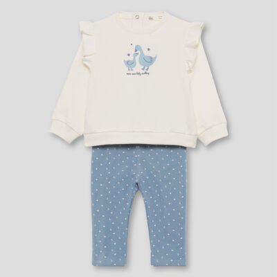 Conjunto bebe niña — BEBÉ NIÑA