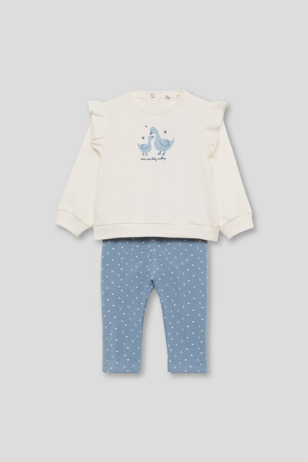 Conjunto bebe niña — BEBÉ NIÑA