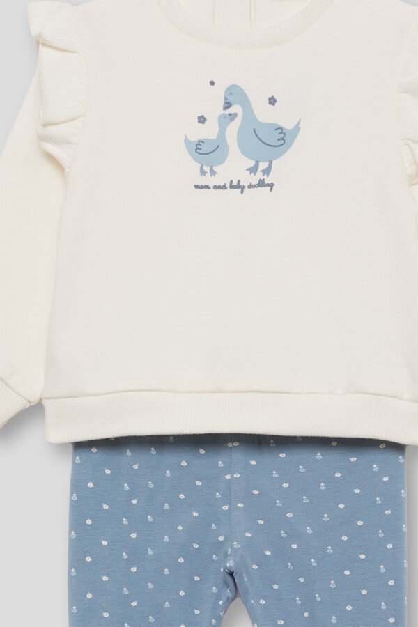 Conjunto bebe niña — BEBÉ NIÑA