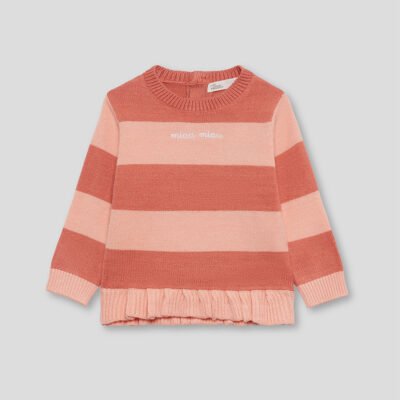 Jersey bebe niña rayas – BEBÉ NIÑA