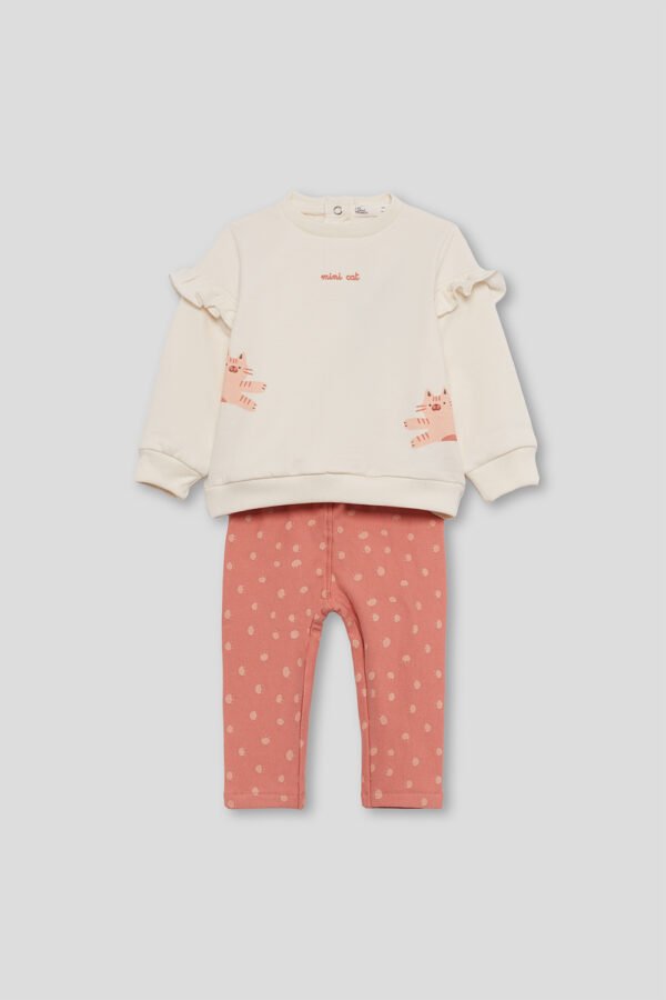 Conjunto bebe niña — BEBÉ NIÑA