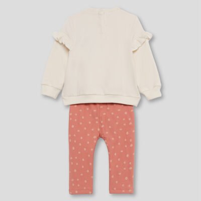 Conjunto bebe niña — BEBÉ NIÑA