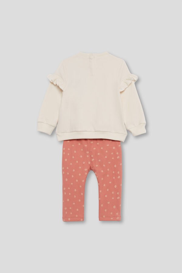 Conjunto bebe niña — BEBÉ NIÑA
