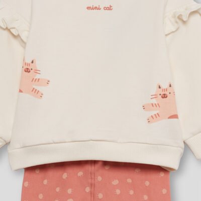 Conjunto bebe niña — BEBÉ NIÑA