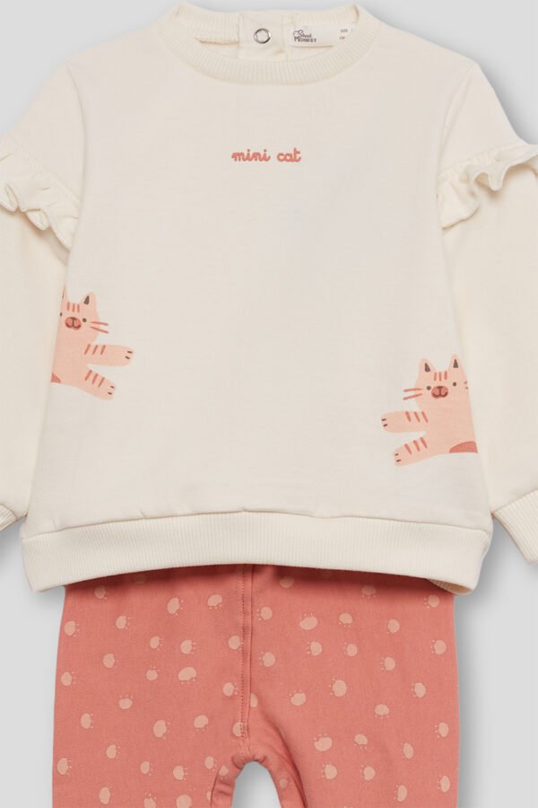 Conjunto bebe niña — BEBÉ NIÑA