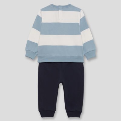 Conjunto bebe niño Rayas – BEBÉ NIÑO