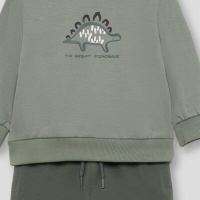 Conjunto bebe niño Dino – BEBÉ NIÑO