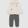 Conjunto bebe niño Dino capucha – BEBÉ NIÑA