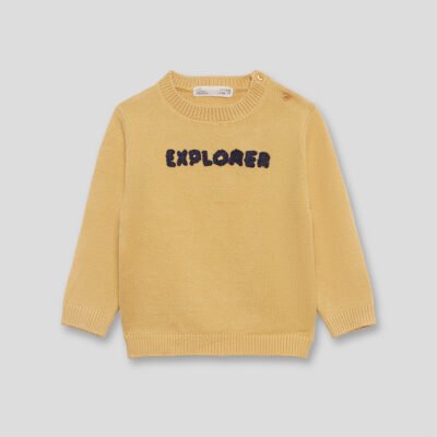 Jersey bebe niño explorer – BEBÉ NIÑO