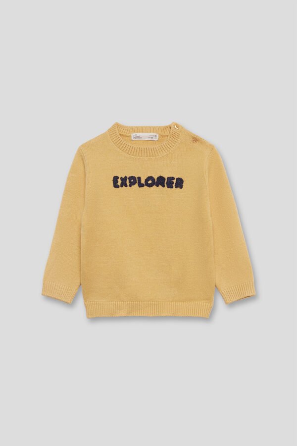Jersey bebe niño explorer – BEBÉ NIÑO
