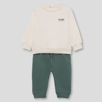 Conjunto bebe niño Nature – BEBÉ NIÑO