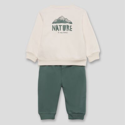 Conjunto bebe niño Nature – BEBÉ NIÑO