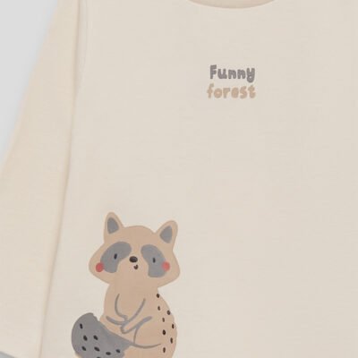 Camiseta básica niño – BEBÉ NIÑO