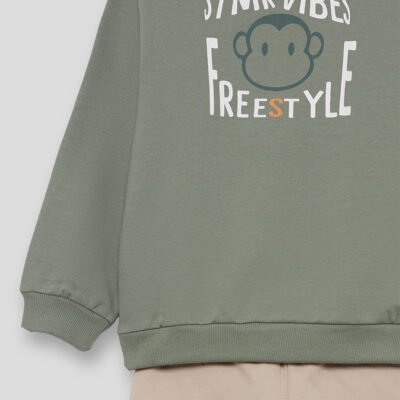 Conjunto Niño Pantalón Cargo – NIÑO